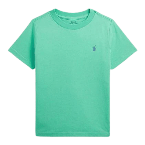 CAMISETA RALPH LAUREN 323832904117 VERDE