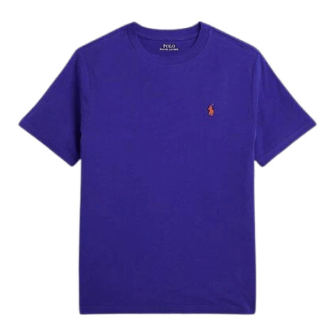 CAMISETA RALPH LAUREN 323832904115 AZUL ROYAL