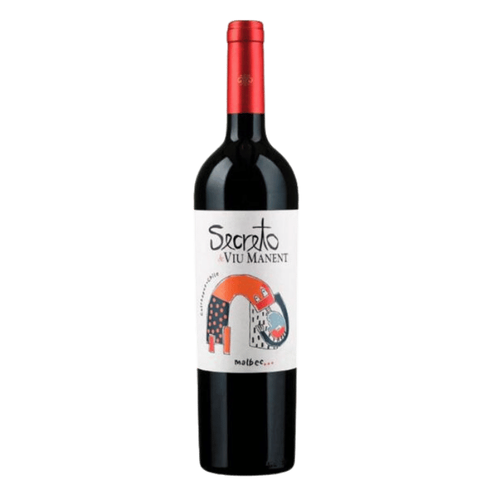 VINO VIU MANENT SECRETO 2011 MALBEC