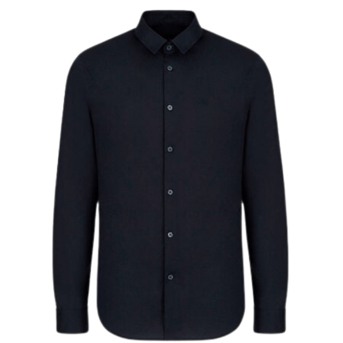 CAMISA ARMANI EXCHANGE 8NZC31ZN28Z NEGRO