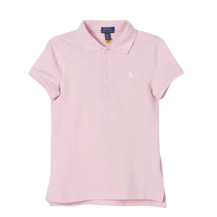 CAMISETA RALPH LAUREN POLO 313573242011 ROSA