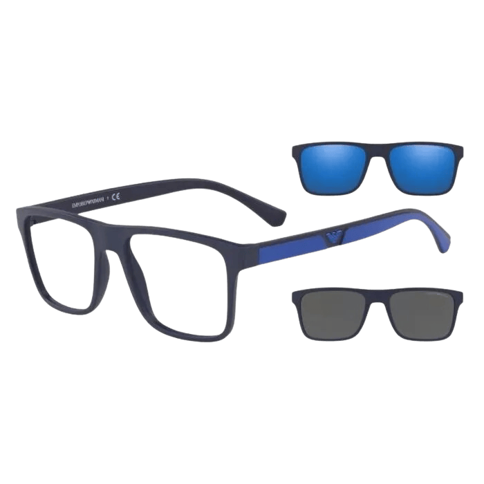 GAFAS DE SOL EMPORIO ARMANI EA4115 AZUL/NEGRO