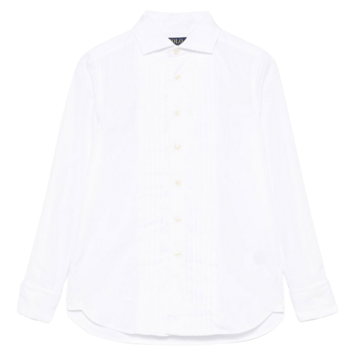 CAMISA RALPH LAUREN 351713545001 BLANCO