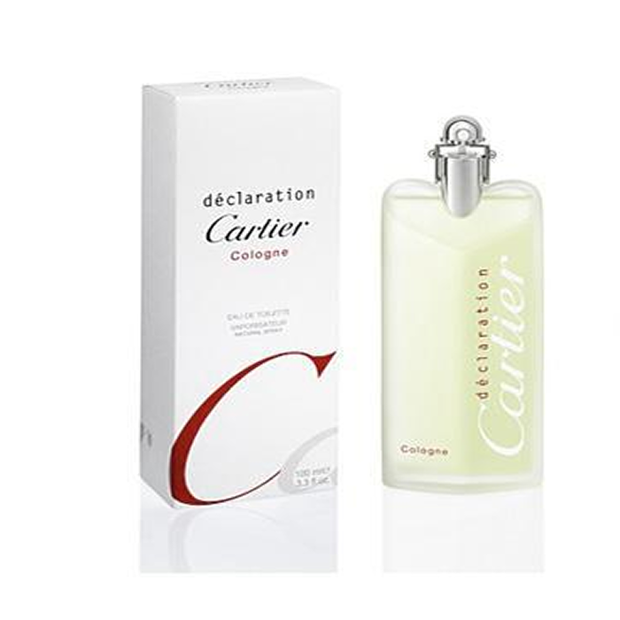 P.CARTIER DECLARATION COLOGNE #100ML*EDT