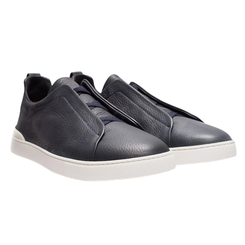 Zapatillas Ermenegildo Zegna Triple Stitch™ - Piel de V...