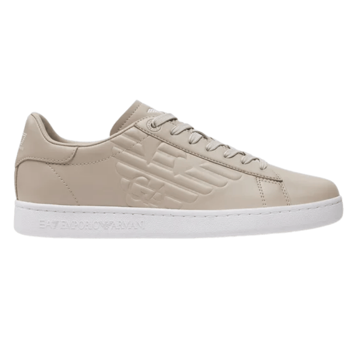 TENIS EA7 X8X001XCC51 BEIGE