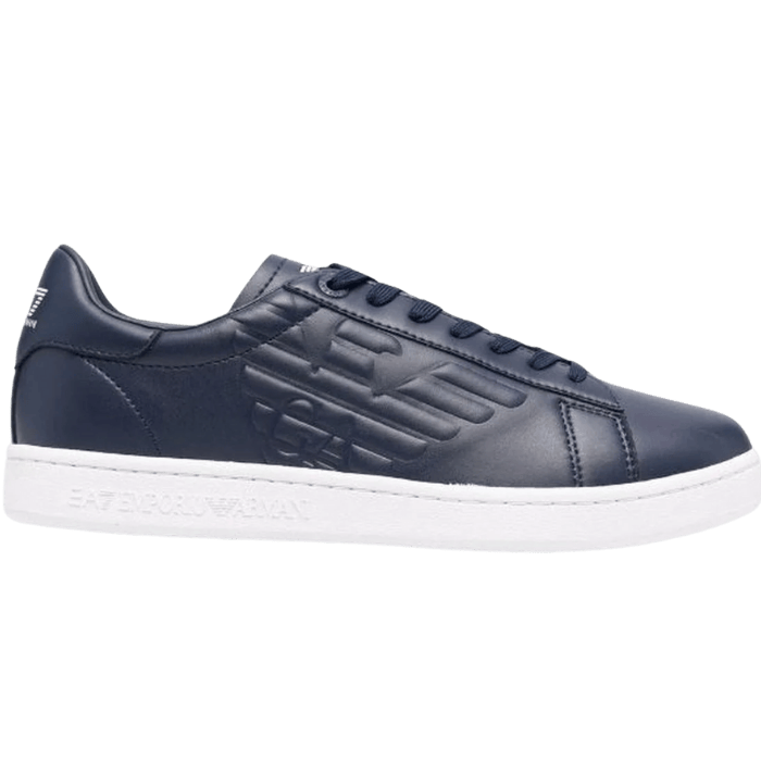 TENIS EA7 X8X001XCC51 AZUL MARINO