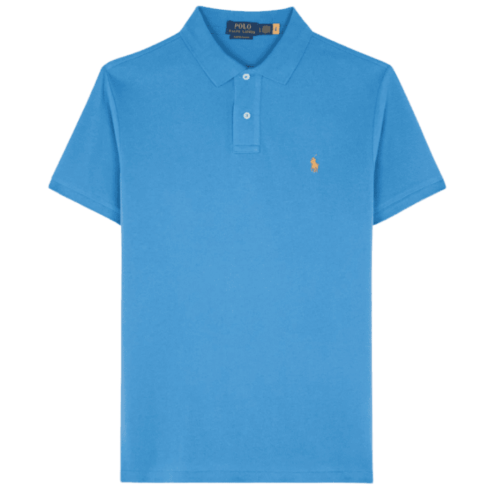 POLO RALPH LAUREN 710680784406 CELESTE OSCURO