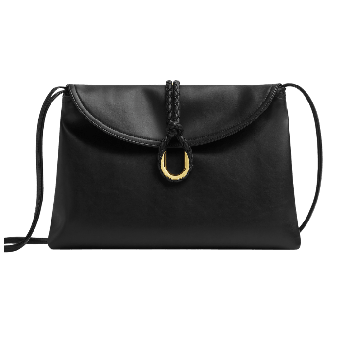 CARTERA BOTTEGA VENETA LIBERTA 806034 NEGRO