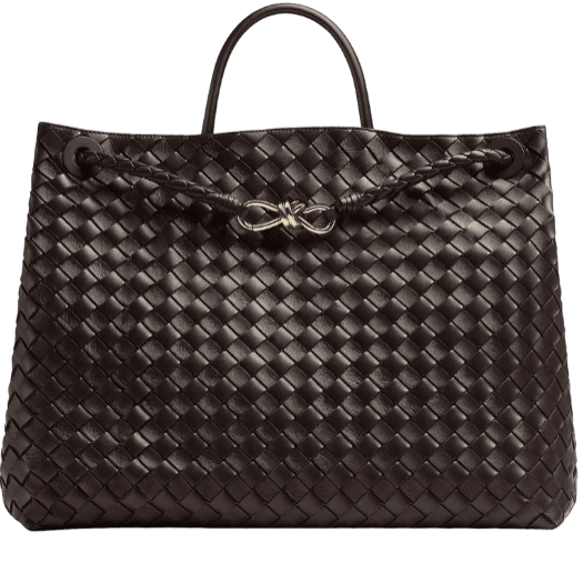 CARTERA BOTTEGA VENETA ANDIAMO 766019 FONDANT