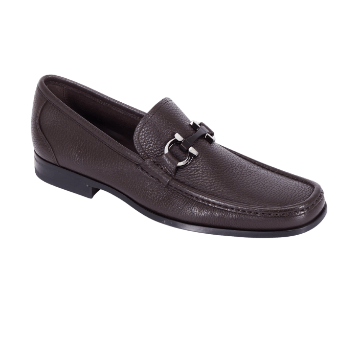 MOCASIN SALVATORE FERRAGAMO GRANDIOSO HICKORY