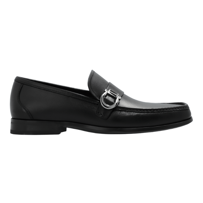MOCASIN SALVATORE FERRAGAMO CASPIAN NEGRO