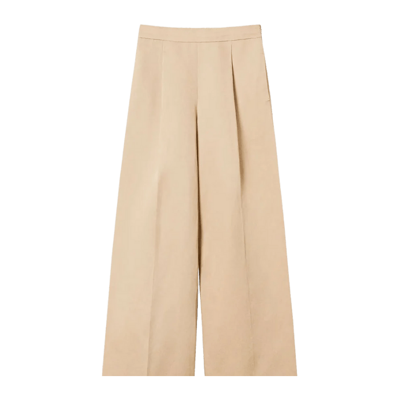 PANTALONA TWINSET 251TE2143 BEIGE