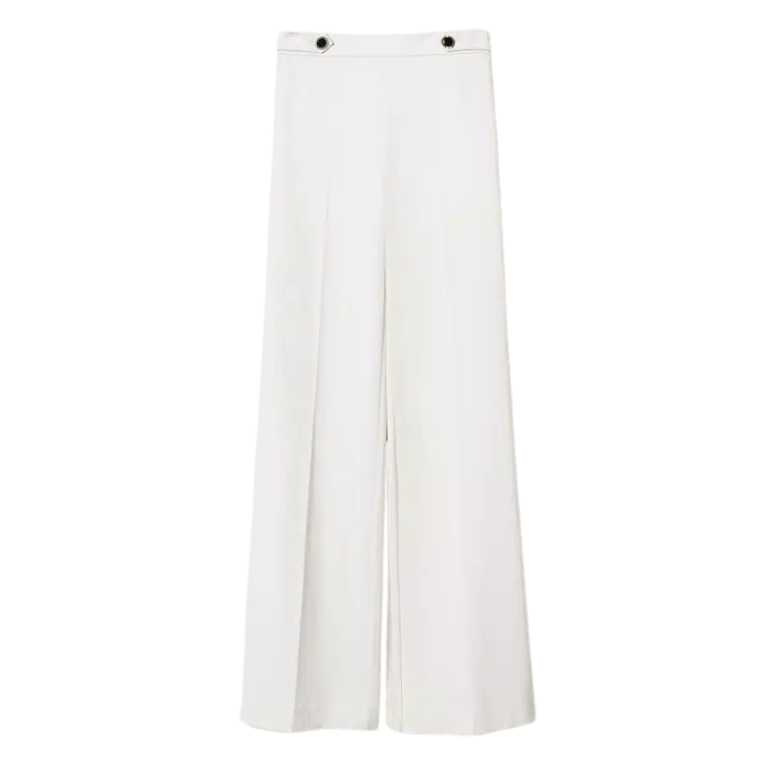 PANTALÓN TWINSET 251TP2132 PERLA