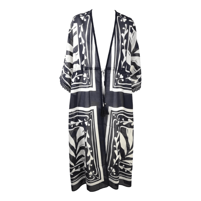 VESTIDO TWINSET 251LM2CCC AZUL CLASICO
