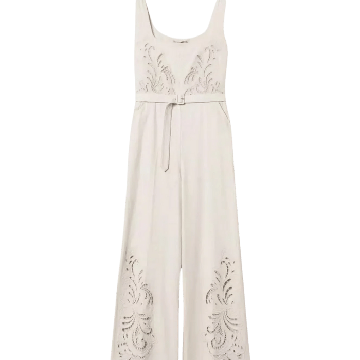 ENTERIZO TWINSET 251TP2163 BEIGE