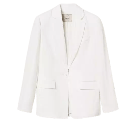 BLAZER TWINSET 251TT2073 BLANCO