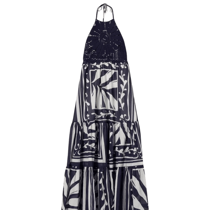 VESTIDO TWINSET LG 251LM2CBB MULTICOLOR