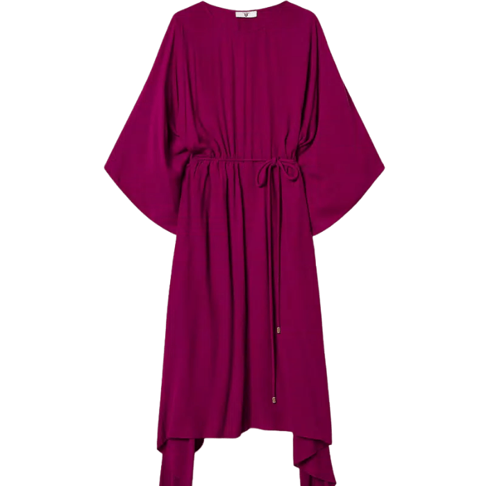 TWINSET VESTIDO+ MD 251LB2SBB #S *11736