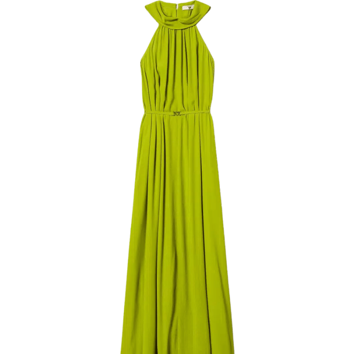 TWINSET VESTIDO LG 251LB2ECC #S *12131