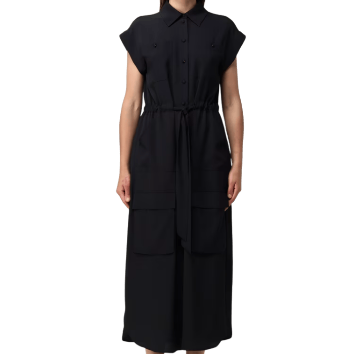 TWINSET VESTIDO LG 251AP2245 #S *00006