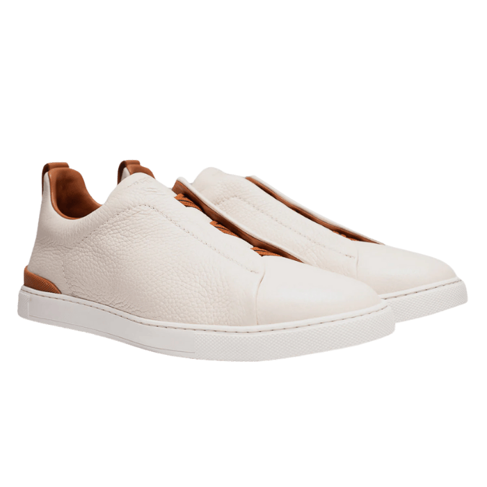E.ZEGNA TENIS LHCVOS4667Z #9M *SPA