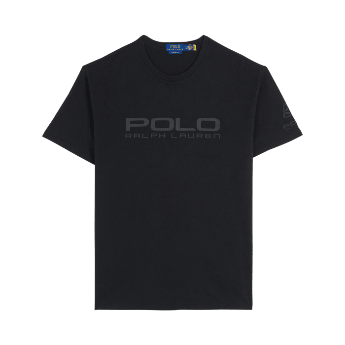 R.LAUREN CAMISETA 710959027001 #S *BLACK