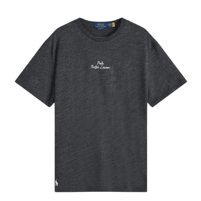 R.LAUREN CAMISETA 710936585022 #S *BLACK