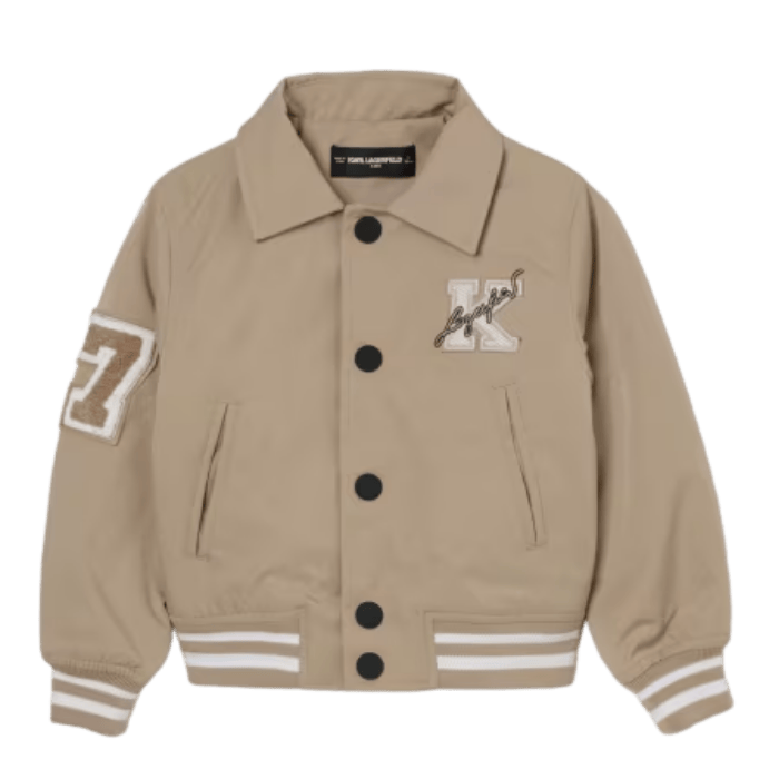 KARL KIDS CHAQUETA Z30568 #2Y *296