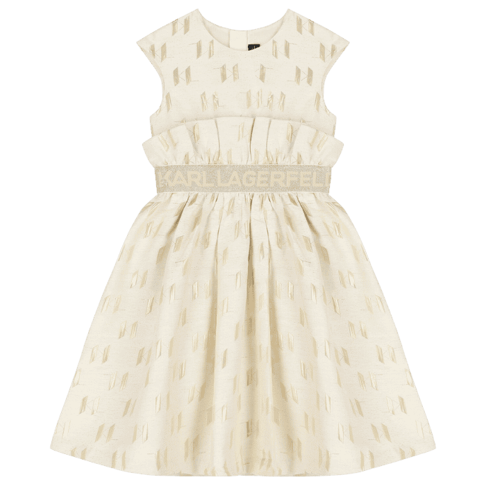 KARL KIDS VESTIDO Z30465 #5Y *N81
