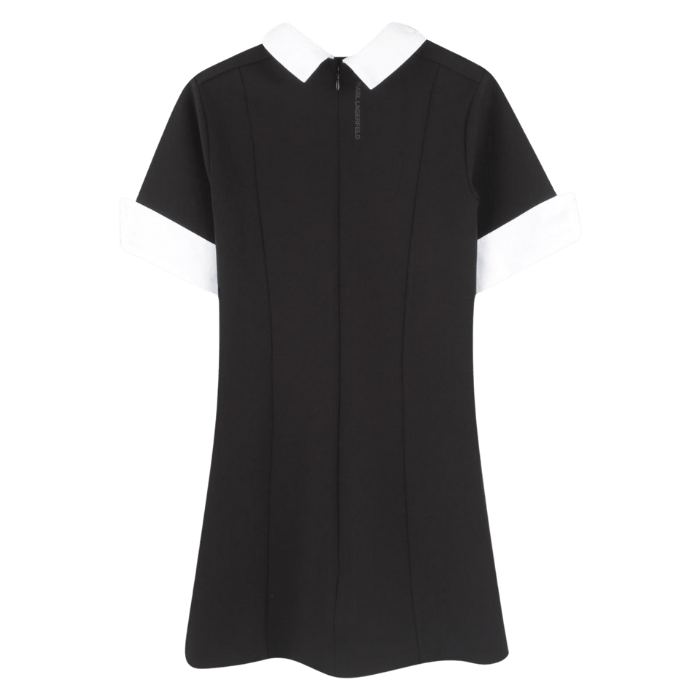 KARL KIDS VESTIDO Z30462 #8Y *09B