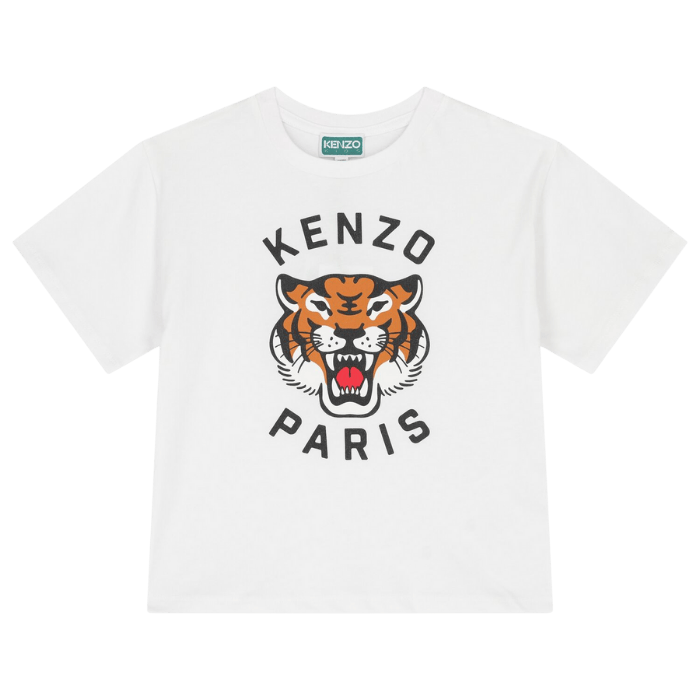 KENZO KIDS CAMISETA K61137 #6Y *10P