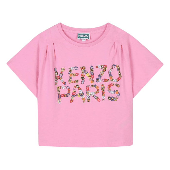 KENZO KIDS CAMISETA K61065 #14Y *465