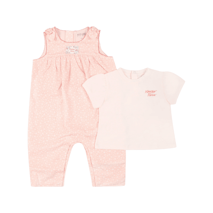 KENZO KIDS CONJUNTO K60842 #6M *47R