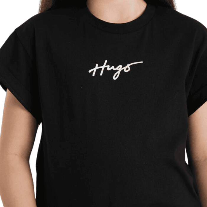 HUGO KIDS CAMISETA G00389 #4Y *09B