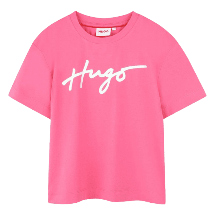 HUGO KIDS CAMISETA G00390 #16Y *48T