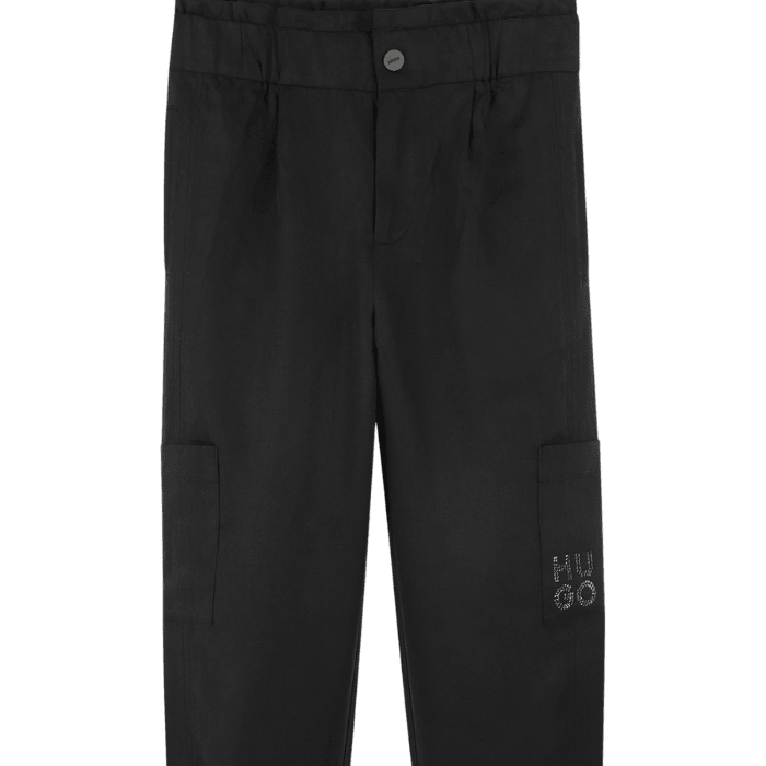 HUGO KIDS PANTALON G00400 #6Y *09B