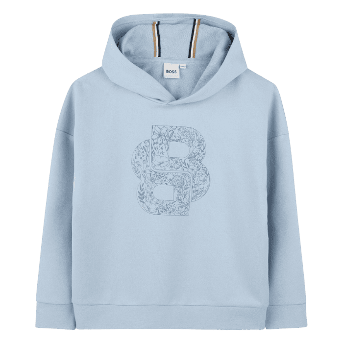 BOSS KIDS SUETER J52147 #10Y *887