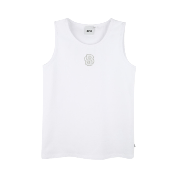 BOSS KIDS TOP J52150 #6Y *10P