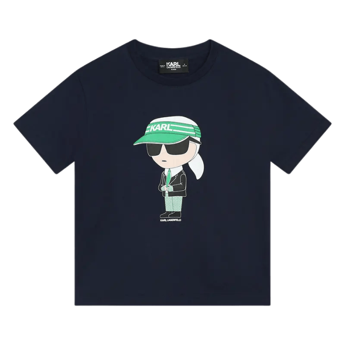 KARL KIDS CAMISETA Z30052 #2Y *85V