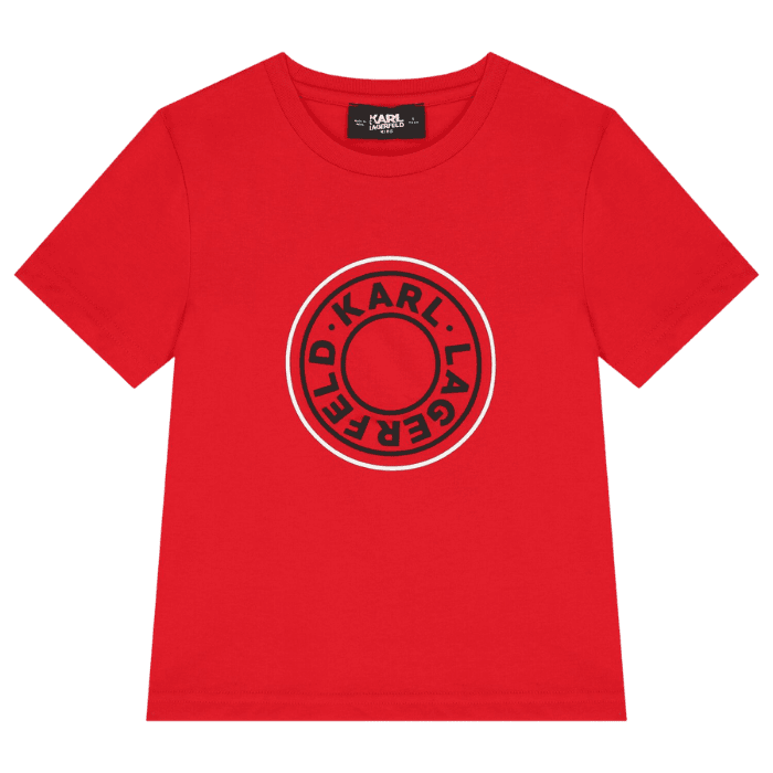 KARL KIDS CAMISETA Z30247 #2Y *97S