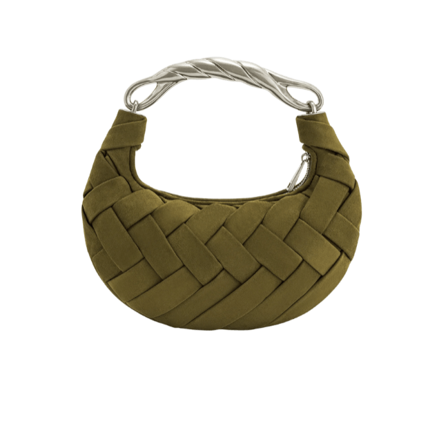 JW PEI CARTERA 2T38-7 *DARK/OLIVE