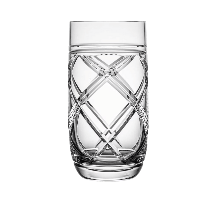 R.LAUREN 1 VASO/AGUA/ALTO *BROGAN