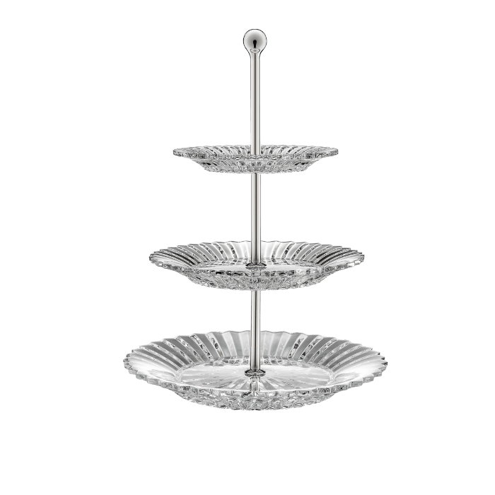 BACCARAT CENTRO MESA M.NUIT #28CM *TRANS