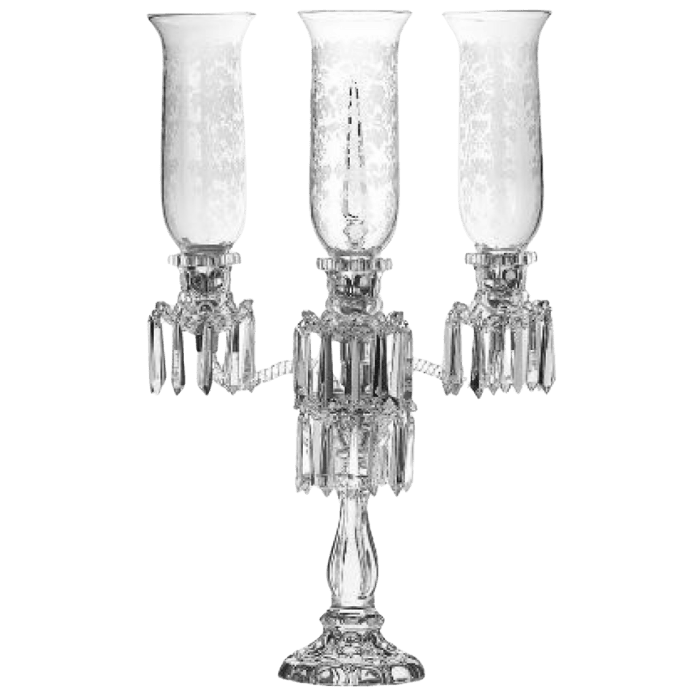 ST LOUIS CANDELABRO LAETITIA #U *U