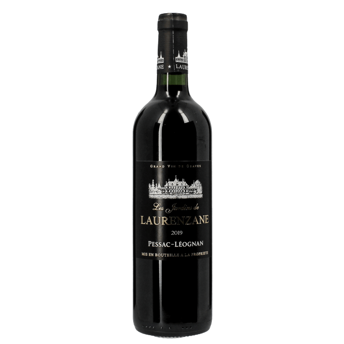 LAURENZANE VINO 2019 *PESSAC LEOGNAN