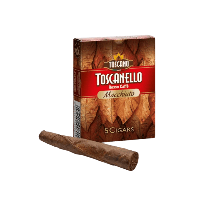 TOSCANELLO ROSSO CAFE MACCHIATO #20UN