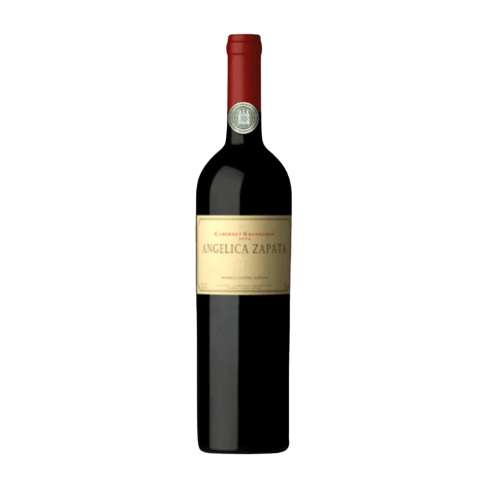 ANGELICA ZAPATA VINO 2020 *C.SAUVIGNON