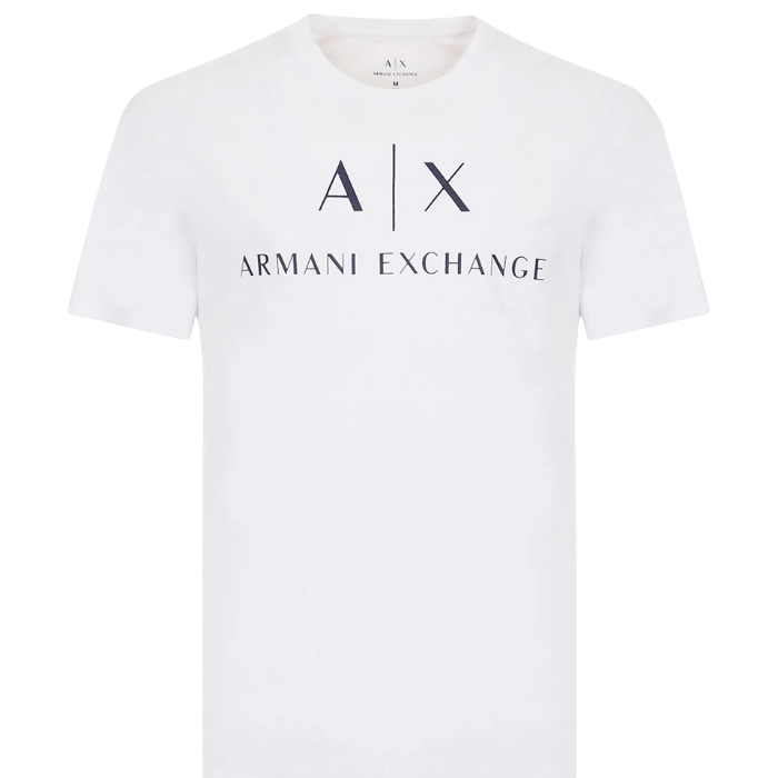 A.X CAMISETA 8NZTCKZ8H4Z #S *WHITE