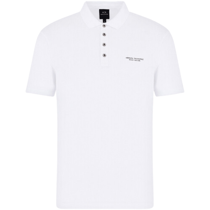 A.X POLO 8NZF80Z8H4Z #XL *WHITE